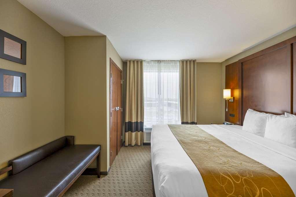 Comfort Suites Carlsbad Room photo